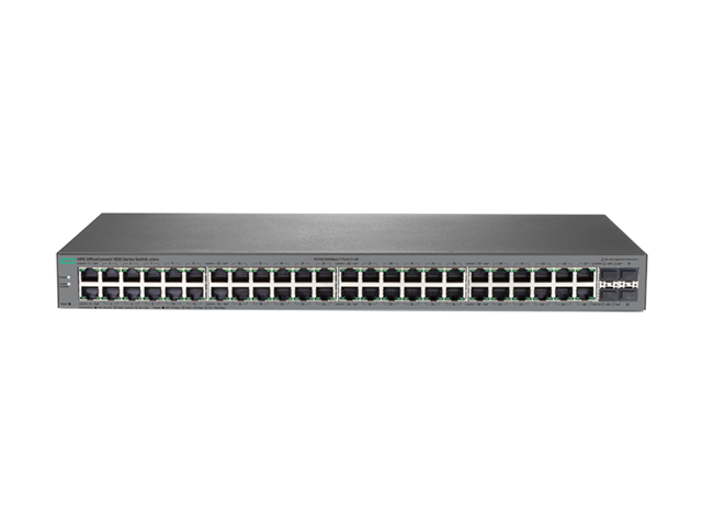 Коммутатор HPE OfficeConnect 1820 J9981A с фиксированной конфигурацией J9981A Коммутатор HPE OfficeConnect 1820 J9981A с фиксированной конфигурацией J9981A