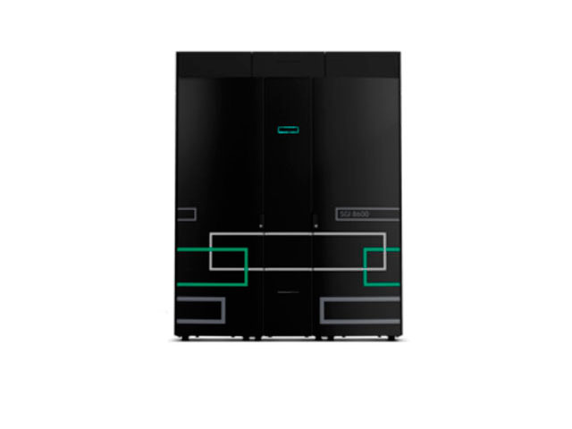 C    HPE SGI 8600