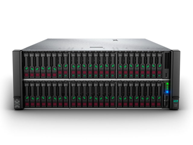 Сервер HPE ProLiant DL580 Gen10 P40459-B21