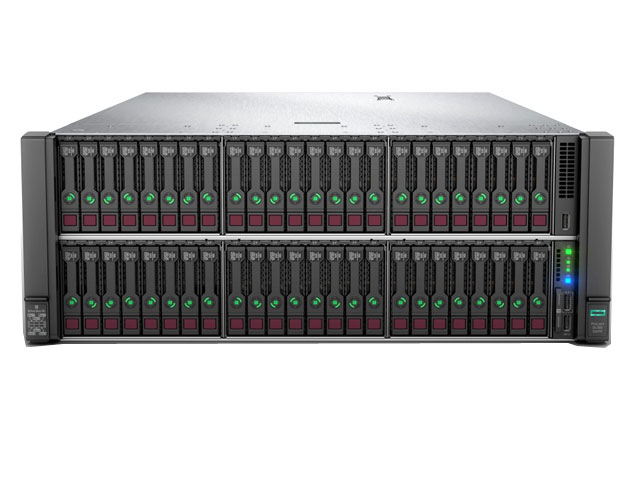  HPE ProLiant DL580 Gen10   175063