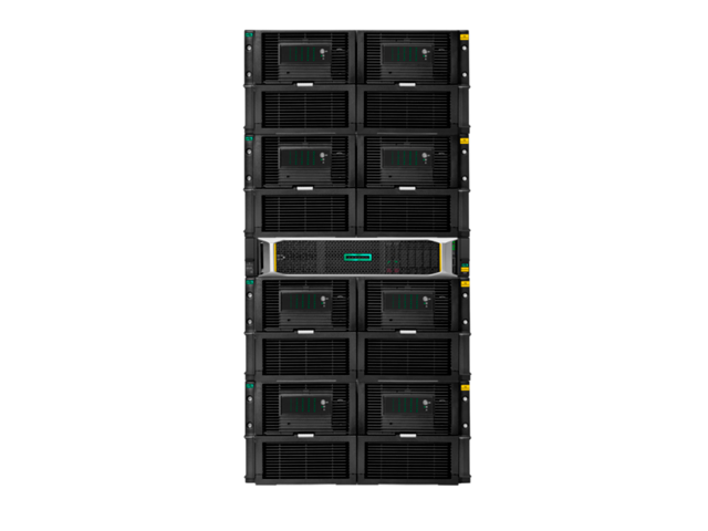 Система резервного копирования HPE StoreOnce 5650 для крупных компаний HPE StoreOnce 5650 BB959A Система резервного копирования HPE StoreOnce 5650 для крупных компаний HPE StoreOnce 5650 BB959A
