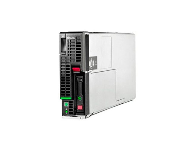 Блейд-серверы HP ProLiant BL465c Gen8