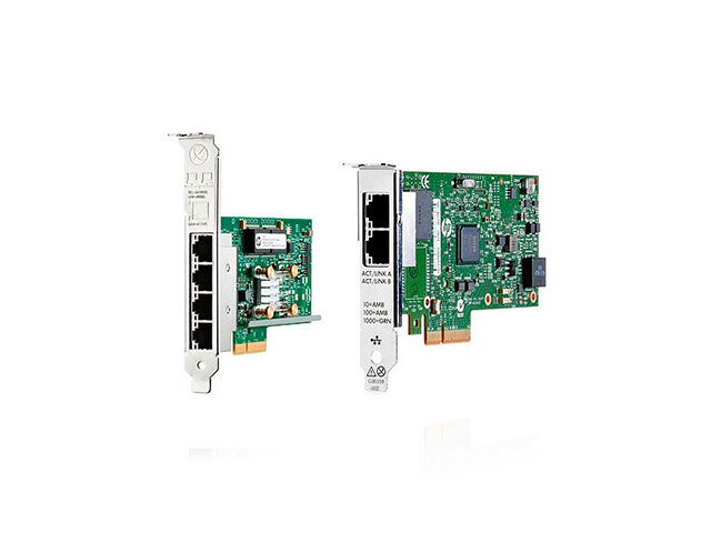 Сетевая карта HP 1Gbe NC523SFP Сетевая карта HP 1Gbe NC523SFP