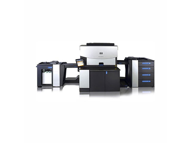 Печатное оборудование HP