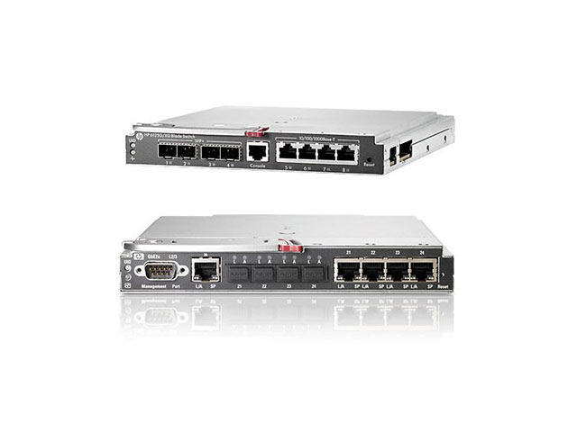 Модуль HPE Virtual Connect FlexFabric-20/40 F8 для c-Class BladeSystem 691367-B21