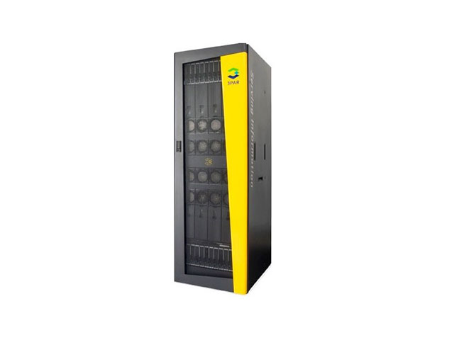 Система хранения данных HPE 3PAR P10000 V400 QR584A Система хранения данных HPE 3PAR P10000 V400 QR584A