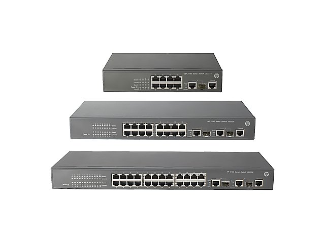 HPE FlexNetwork 3100 SI