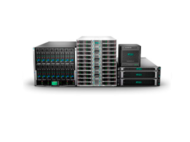  HPE Apollo k6000