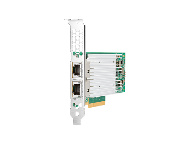  HPE Ethernet 521T 867707-B21