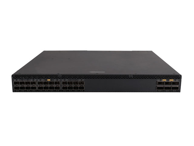 Коммутатор HPE FlexFabric 5710 JL587A для небольших и средних ЦОД JL587A Коммутатор HPE FlexFabric 5710 JL587A для небольших и средних ЦОД JL587A