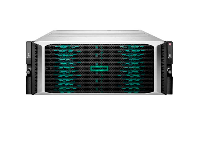 Система хранения данных HPE Alletra 6070 Система хранения данных HPE Alletra 6070