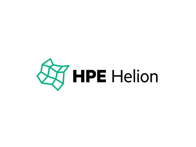 Решения HPE Helion для построения облачных систем.