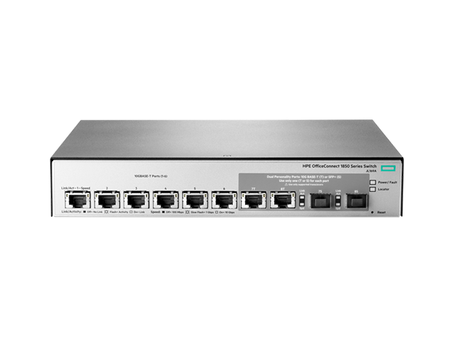  HPE OfficeConnect 1850 JL169A    SMB JL169A