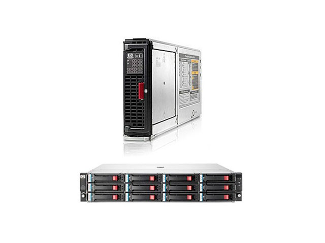 HPE StorageWorks D