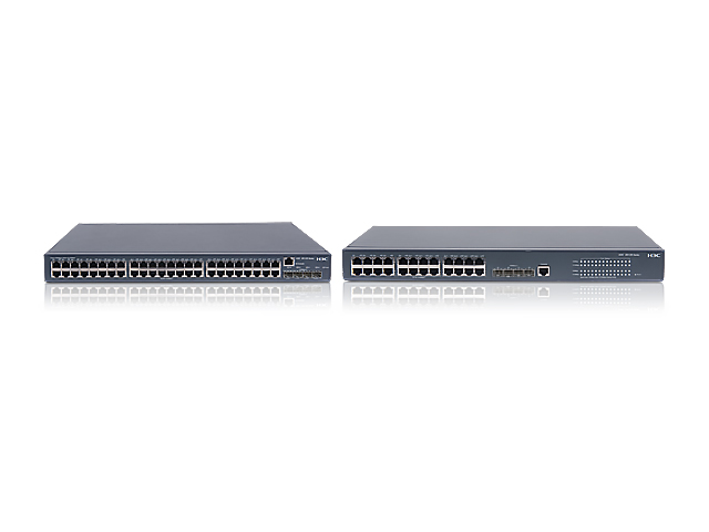 HPE FlexNetwork 5120 SI