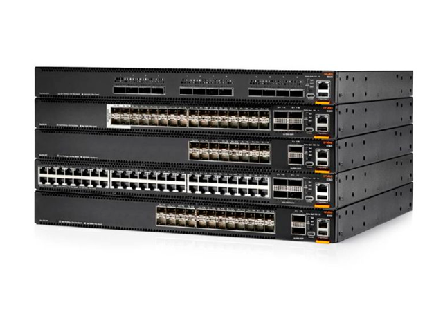 HPE Aruba 8360