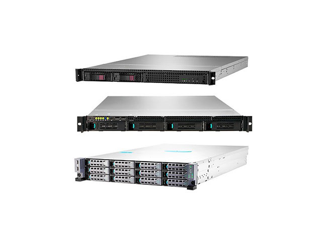 Серверы HPE Cloudline G3