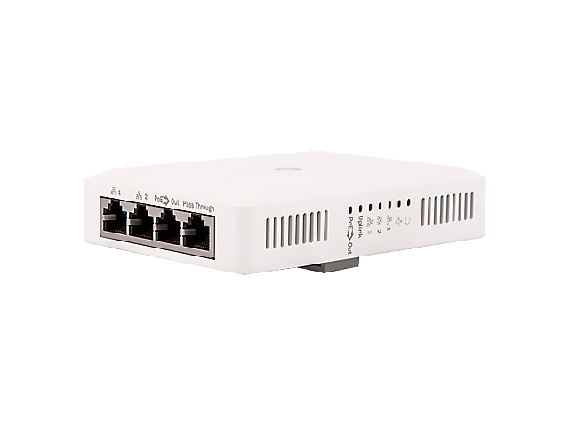 HPE FlexNetwork NJ5000 Walljack