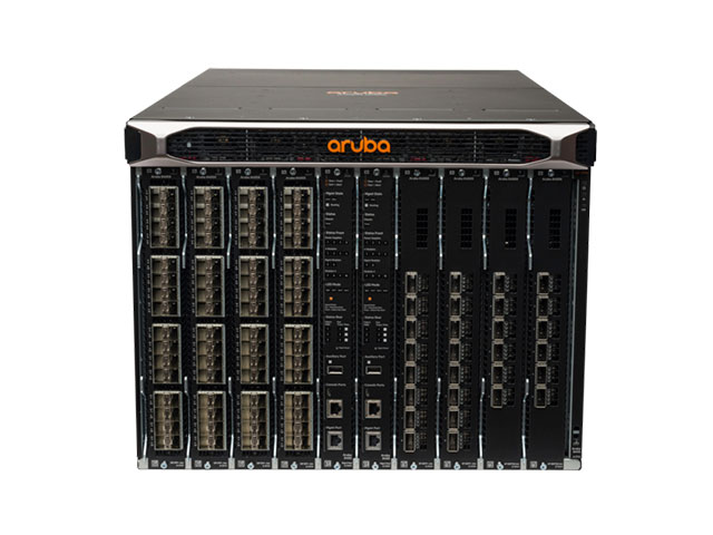 Коммутатор HPE Aruba 8400 JL376A Коммутатор HPE Aruba 8400 JL376A