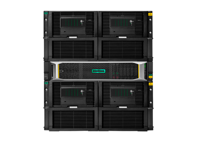 Система резервного копирования HPE StoreOnce 5250 для ЦОД среднего размера HPE StoreOnce 5250 BB958A Система резервного копирования HPE StoreOnce 5250 для ЦОД среднего размера HPE StoreOnce 5250 BB958A