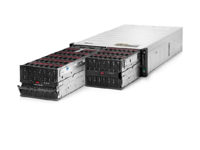 ������ �������� ������ HPE Alletra Storage Server 4140 P63103-B21