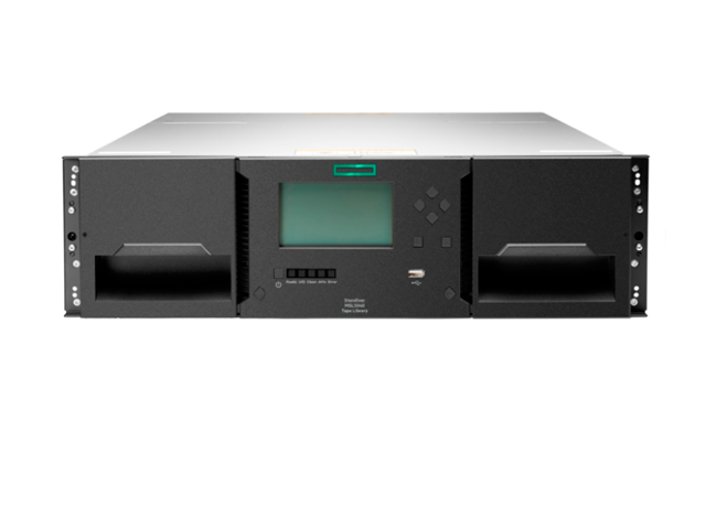   HPE StoreEver MSL3040