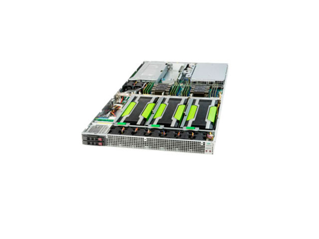 Сервер HPE Apollo pc40 Q5S68A – оптимальная система для глубинного обучения и ресурсоемких вычислений Q5S68A