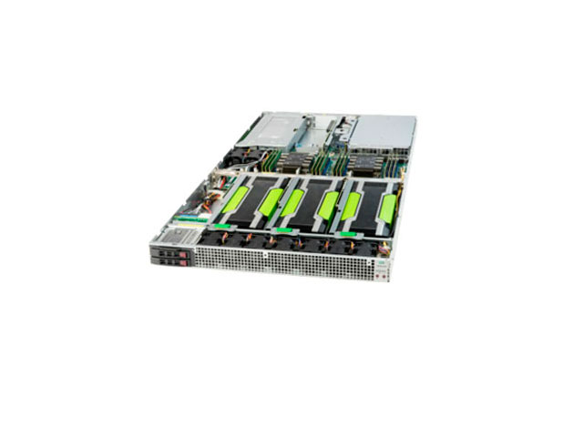 Сервер HPE Apollo pc40 Q5S68A – оптимальная система для глубинного обучения и ресурсоемких вычислений Q5S68A Сервер HPE Apollo pc40 Q5S68A – оптимальная система для глубинного обучения и ресурсоемких вычислений Q5S68A