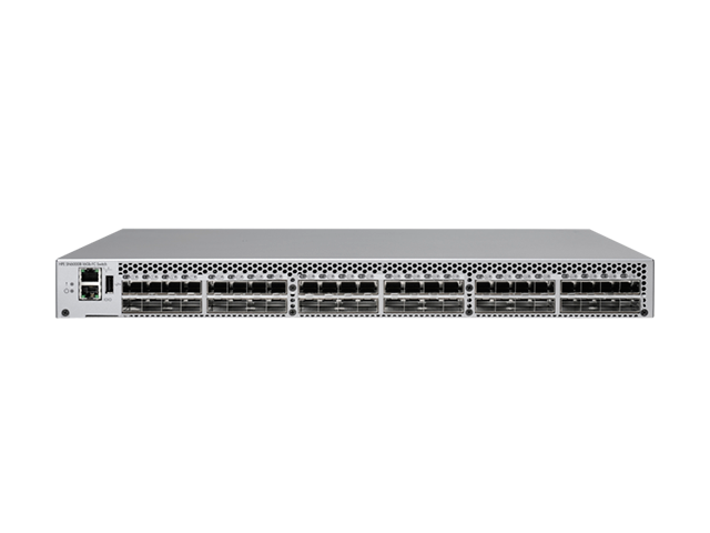 HPE StoreFabric SN6000B