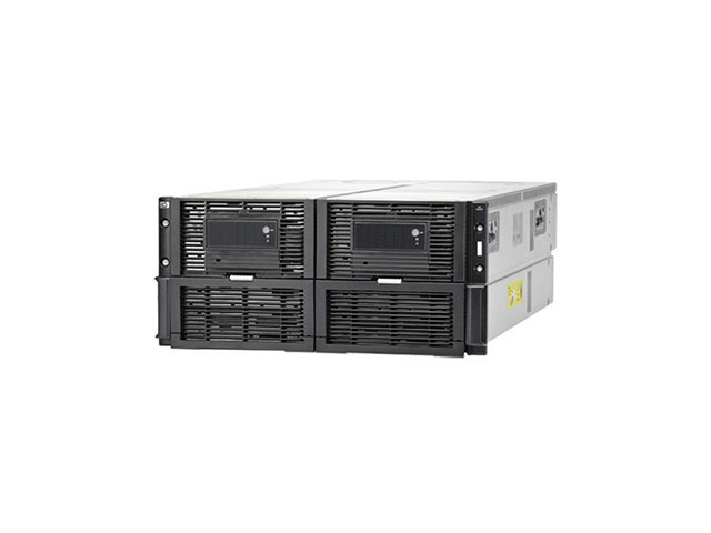 Системы хранения данных HPE StorageWorks D6000