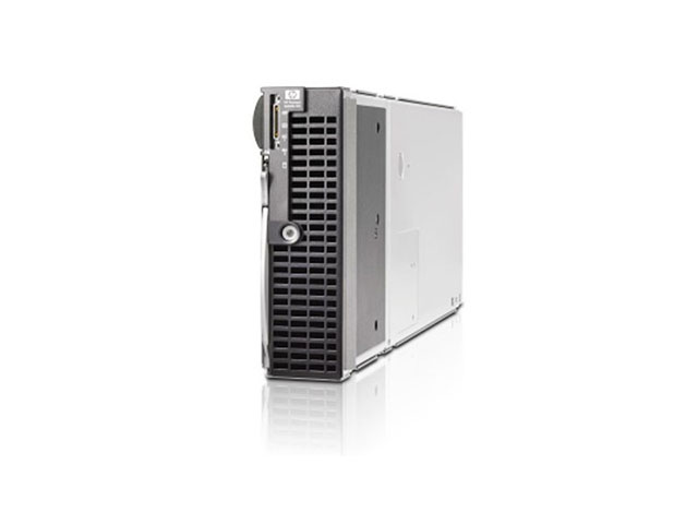 Блейд-сервер HP ProLiant BL260 464945-B21