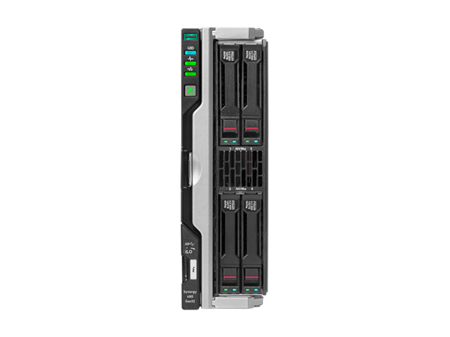 �������������� ������ HPE Synergy 480 Gen12 P68217-B21