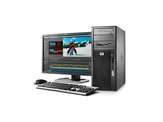   Workstations HP Z200