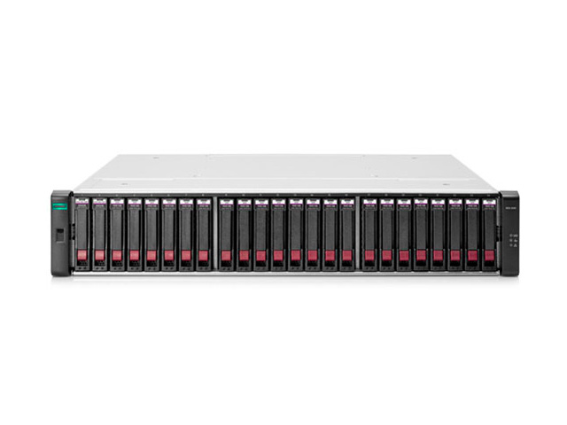 Система хранения данных HPE MSA 2042 SAN Q0F07A Система хранения данных HPE MSA 2042 SAN Q0F07A