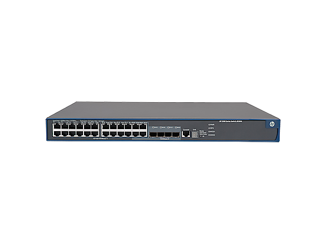 HPE FlexNetwork 5500 SI