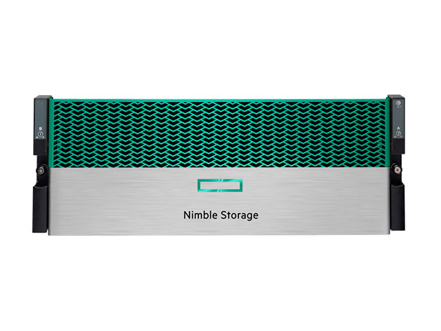 HPE Nimble Storage Adaptive Flash Array R0P42A - экономичное flash-хранилище R0P42A HPE Nimble Storage Adaptive Flash Array R0P42A - экономичное flash-хранилище R0P42A