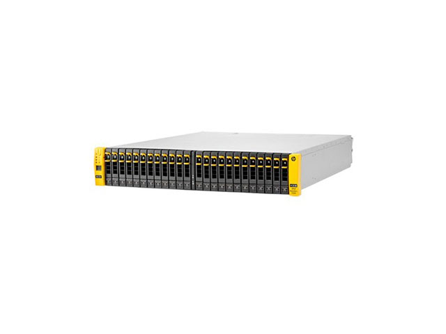 Система хранения данных HPE 3PAR StoreServ 7400 QR485A