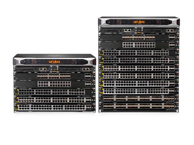 HPE Aruba 6400