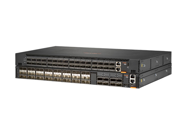 HPE Aruba 8325