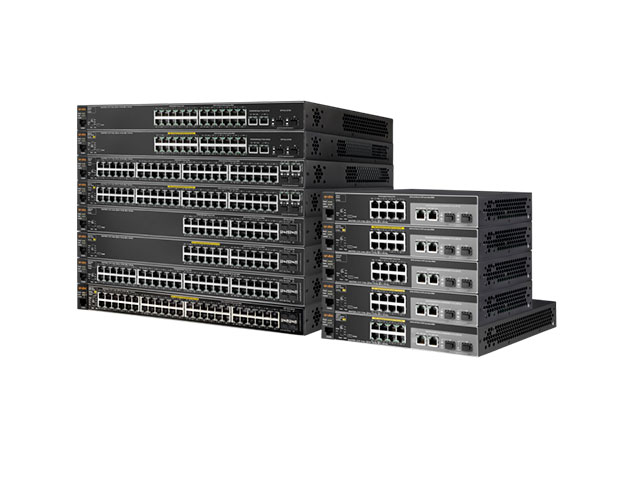 HPE Aruba 2530