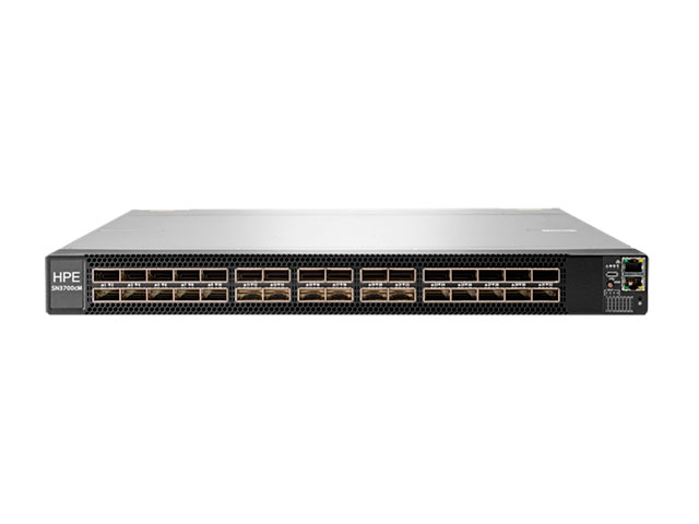 Коммутатор HPE SN3700M R5Z75A Коммутатор HPE SN3700M R5Z75A
