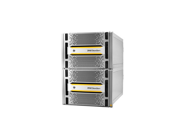 Система хранения данных HPE 3PAR StoreServ 20800 C8S85B Система хранения данных HPE 3PAR StoreServ 20800 C8S85B