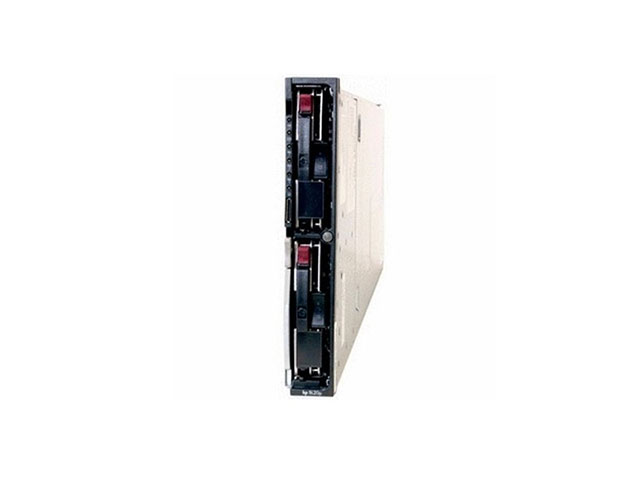Блейд-сервер HP ProLiant BL20p 347957-B23