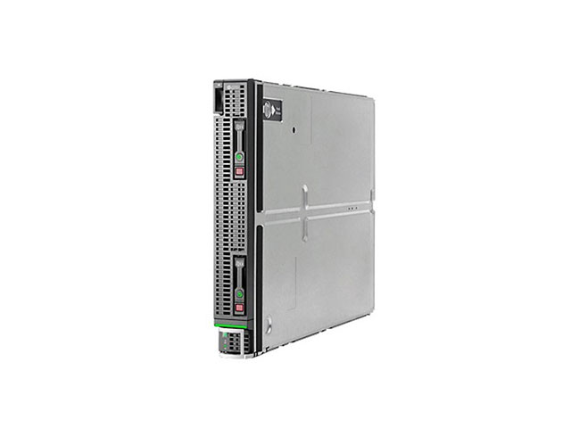 Блейд-сервер HP ProLiant BL660c Gen8 679108-L21
