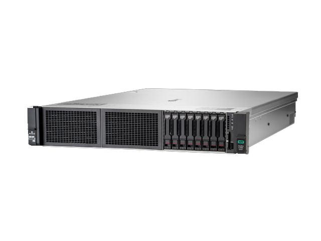 Сервер HPE Cloudline CL2800 Gen10 фото 176075