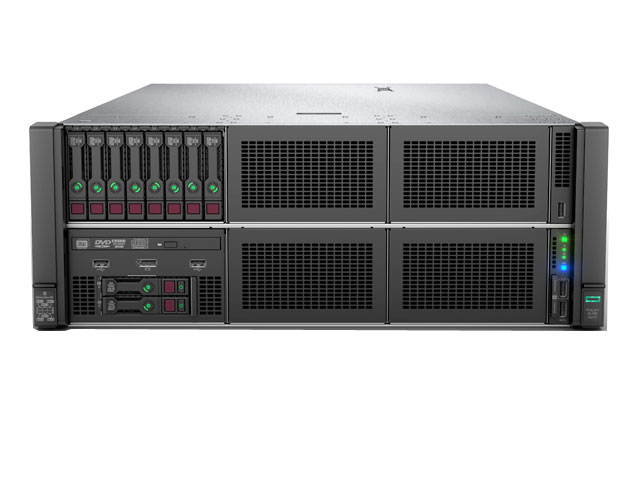 Сервер HPE ProLiant DL580 Gen10 фото 175057