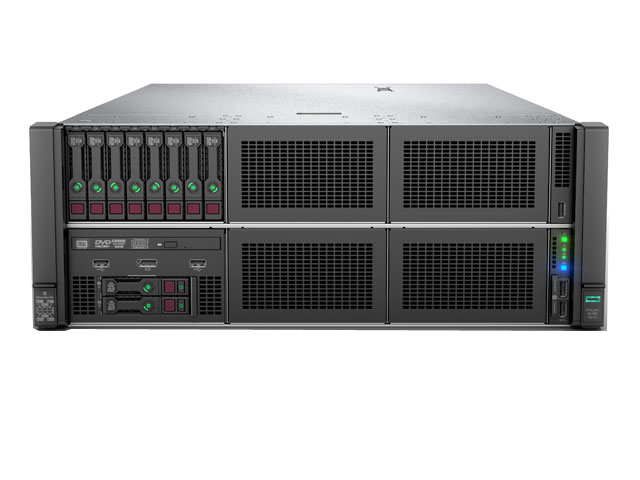 Сервер HPE ProLiant DL580 Gen10 фото 175057 Сервер HPE ProLiant DL580 Gen10 фото 175057