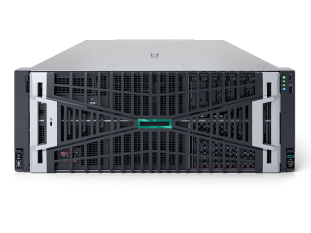HPE ProLiant Compute DL580 Gen12
