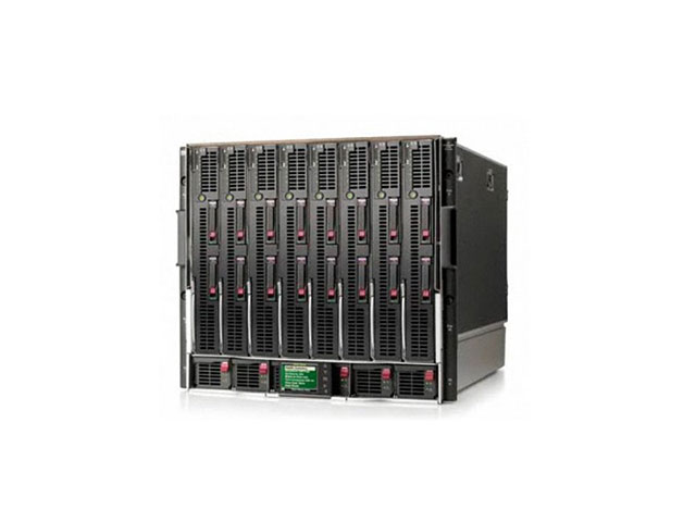 - HP ProLiant BladeSystem