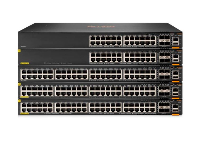 HPE Aruba 6200F